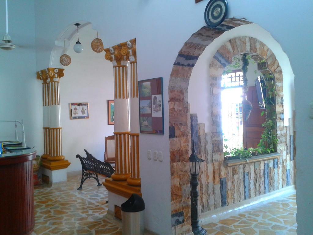 圣玛尔塔 Hospederia Casa Familiar酒店 外观 照片