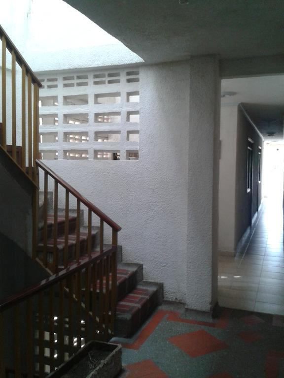 圣玛尔塔 Hospederia Casa Familiar酒店 外观 照片
