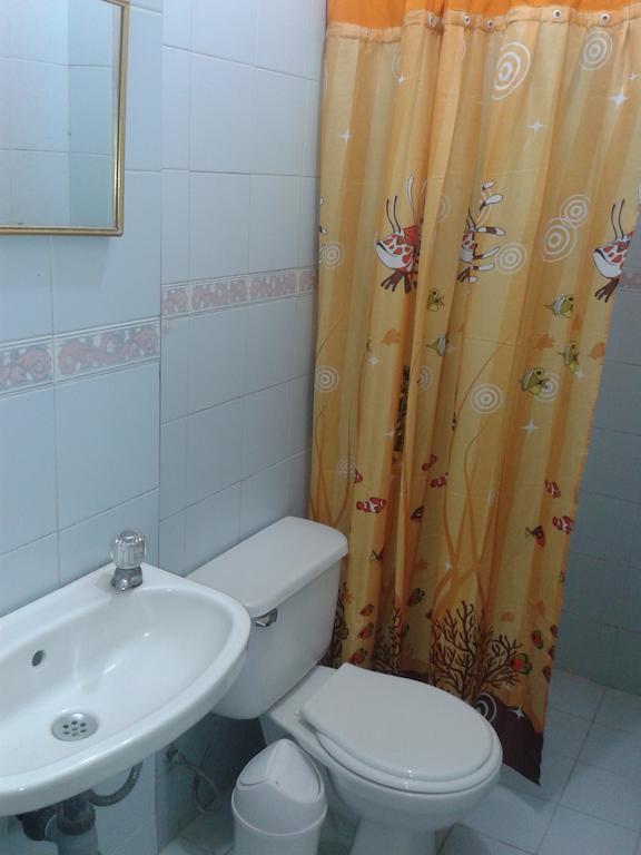圣玛尔塔 Hospederia Casa Familiar酒店 客房 照片