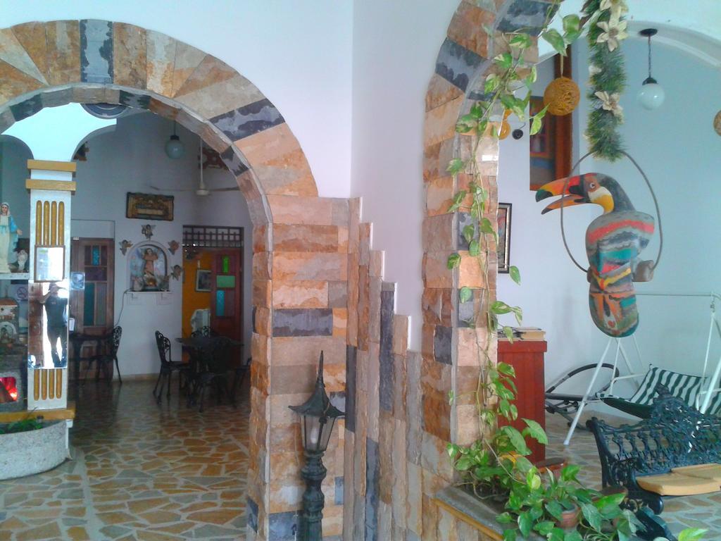 圣玛尔塔 Hospederia Casa Familiar酒店 外观 照片
