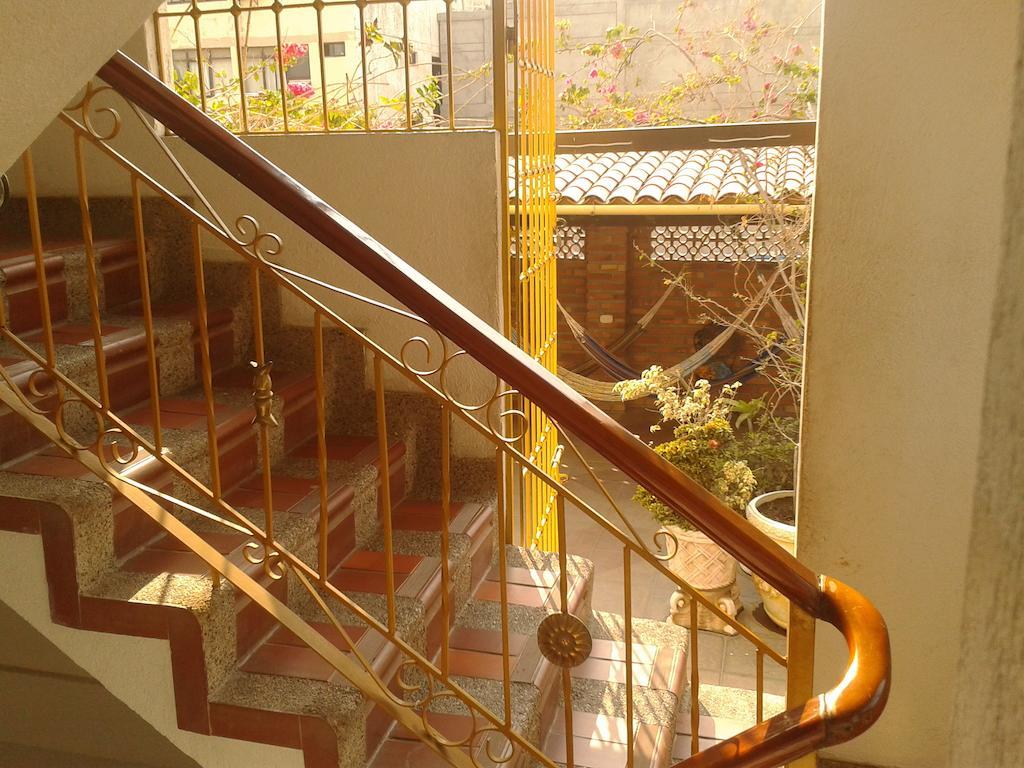 圣玛尔塔 Hospederia Casa Familiar酒店 外观 照片