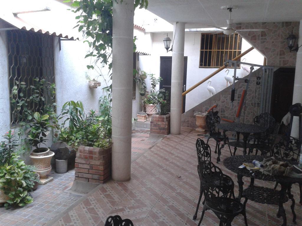 圣玛尔塔 Hospederia Casa Familiar酒店 外观 照片