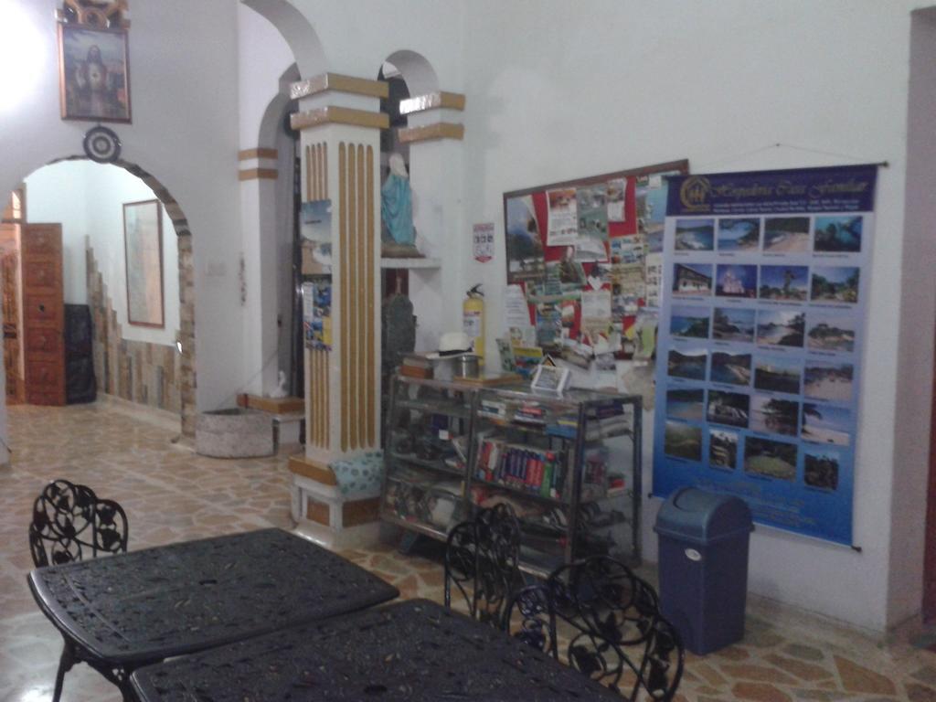 圣玛尔塔 Hospederia Casa Familiar酒店 外观 照片