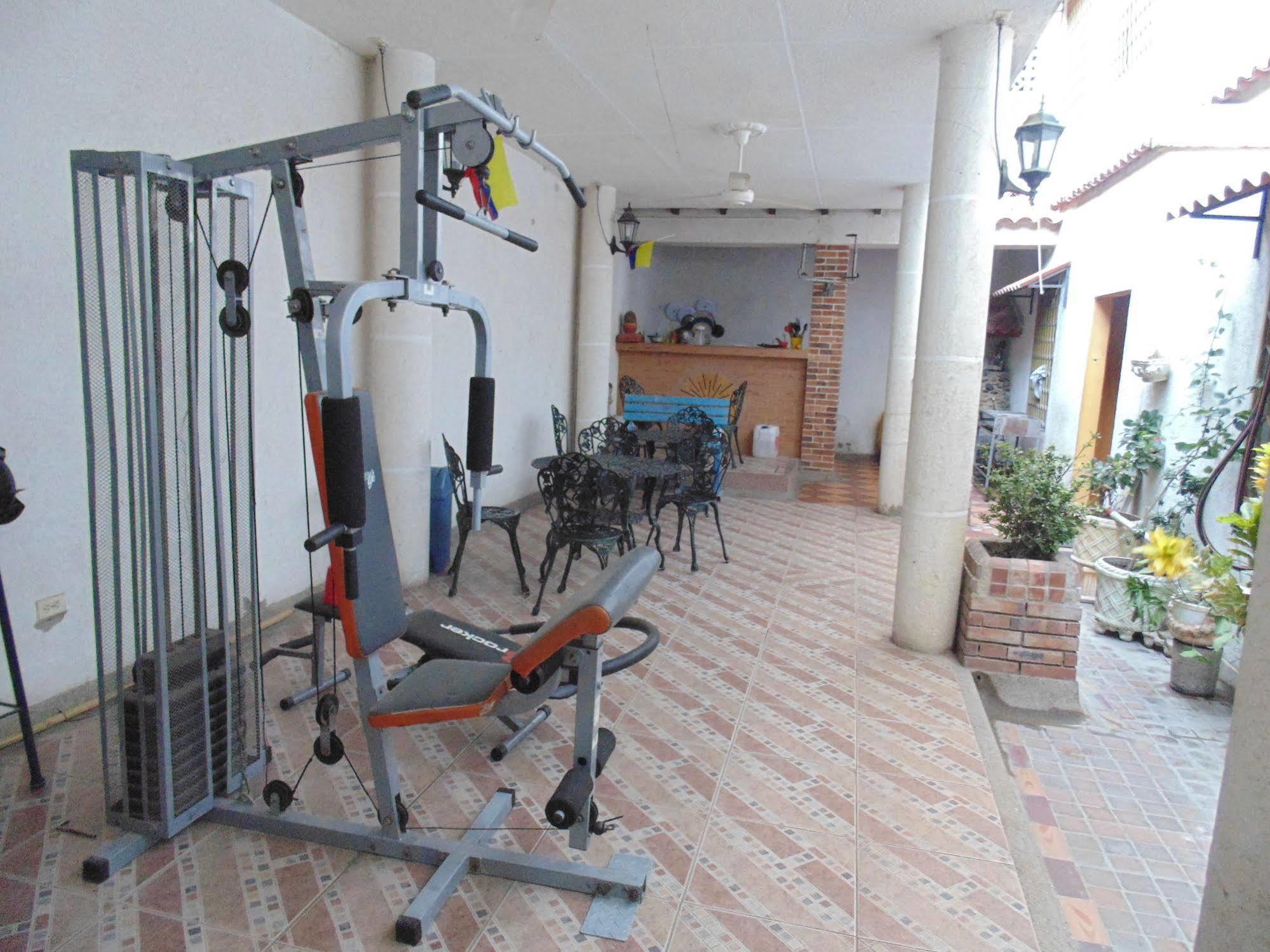 圣玛尔塔 Hospederia Casa Familiar酒店 外观 照片